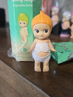 Vegetable Series Figure - Onion 100% Authentic